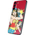 DC Comics Wonder Woman Vintage Action pose Galaxy S22 Plus Skin